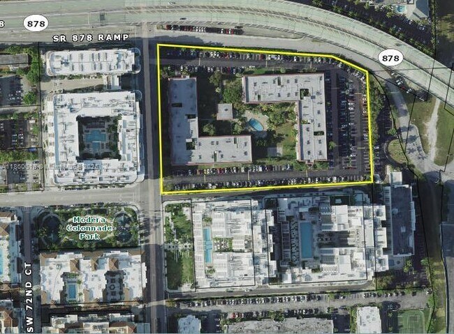 Building Photo - 8101 SW 72nd Ave