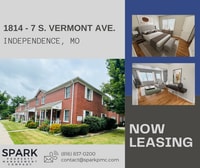 Building Photo - Stunning 2 Bedroom Townhome