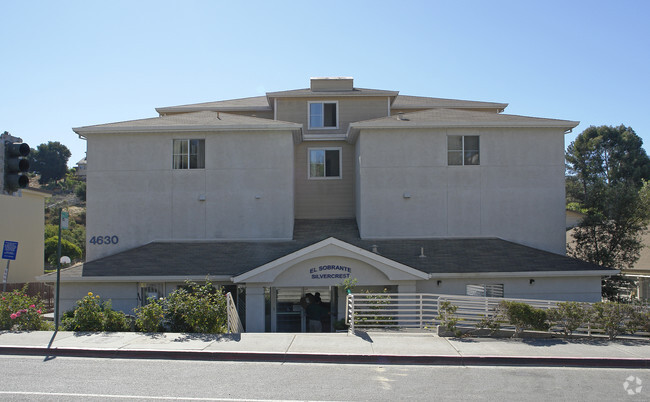 Silvercrest Senior Apartments - 4630 Appian Way El Sobrante CA 94803 ...