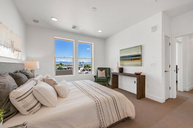 Building Photo - ** Live the best of Denver — at Encore at Aria. ** Ask about our Move-in Specials **