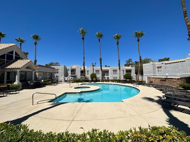 Building Photo - 1st Floor Condo! for rent in Las Vegas Nevada.