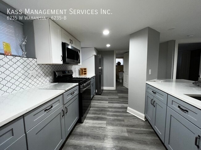 Building Photo - 6235 W Wabansia-6235-B