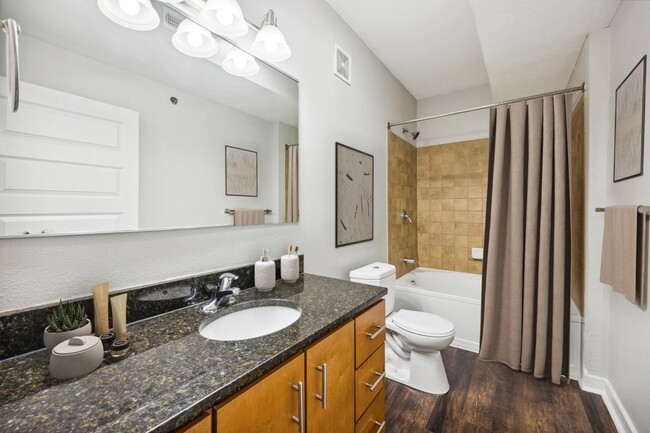 Floorplan - 45 Madison Apartments