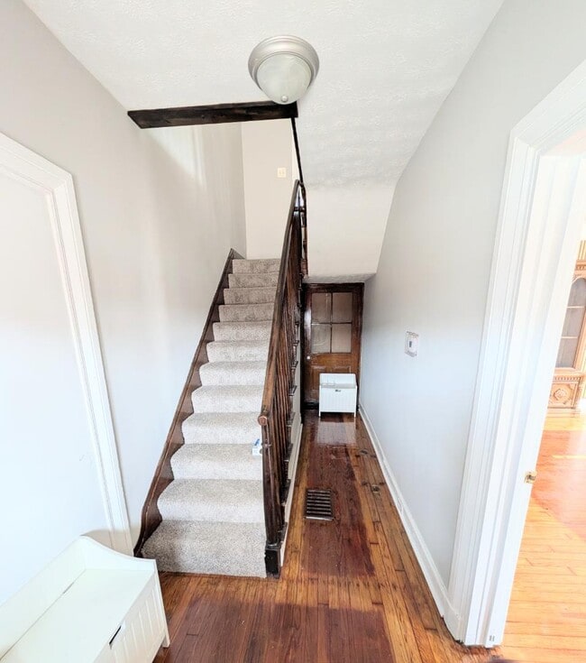 Building Photo - 317 Third Street - A upstairs