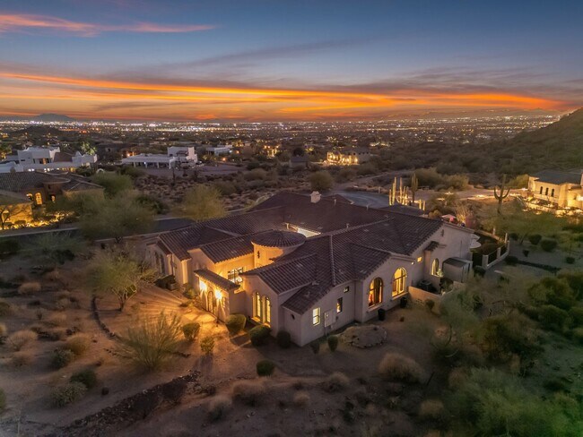 Building Photo - Stunning Custom Mediterranean Estate with ...