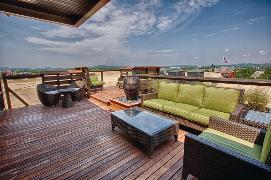 Belk Hudson Lofts 110 Washington St NE Huntsville AL 35801