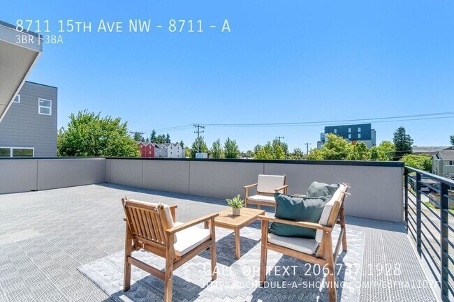 Building Photo - 8711 15th Ave NW