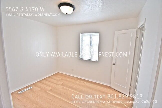 Building Photo - 5567 S 4170 W