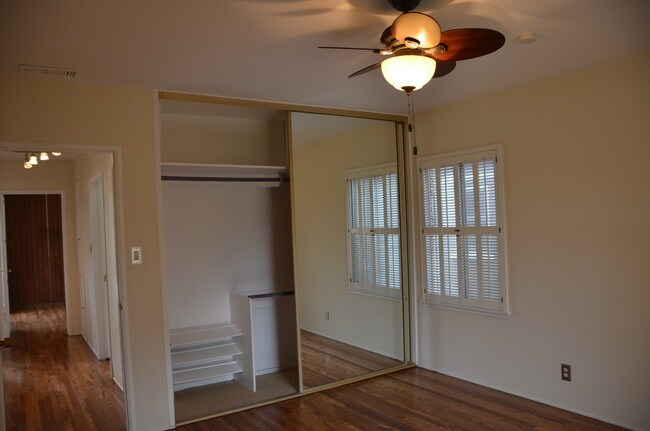 Master Bedroom closet - 1717 Riverside Dr