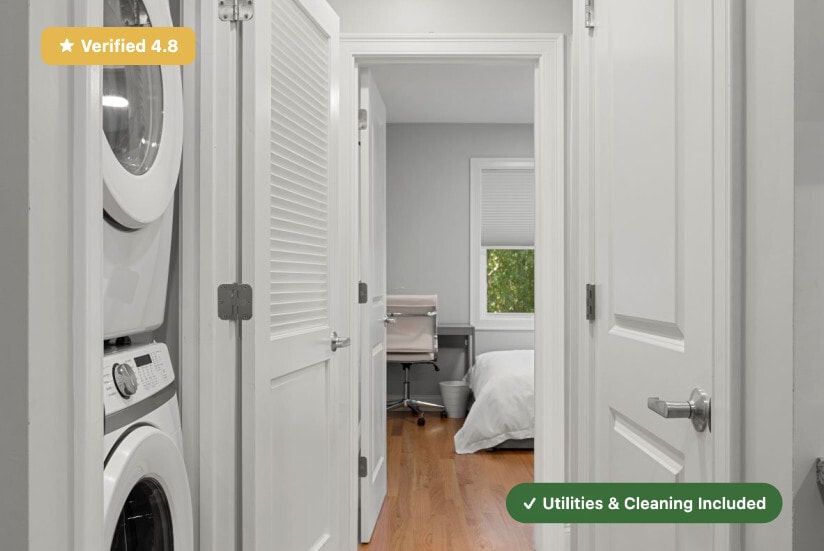 Building Photo - Furnished Bedroom with Private Bath in Charlestown