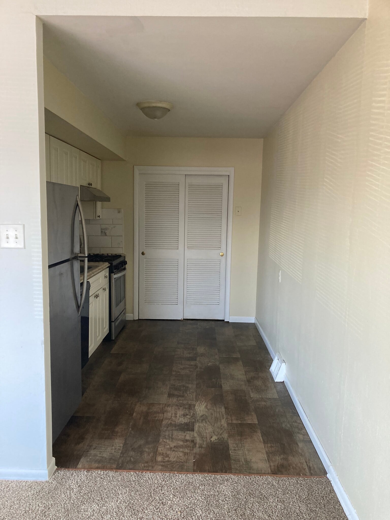 Kitchen - 1801 Beyer Ave