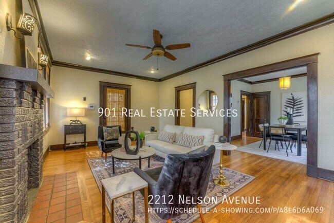 Building Photo - 2212 Nelson Ave