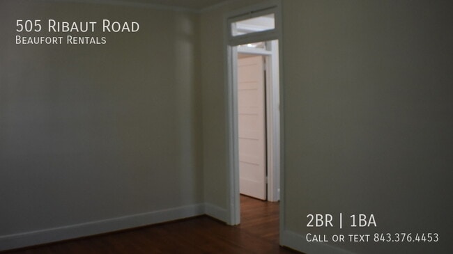 Building Photo - 505 Ribaut Rd