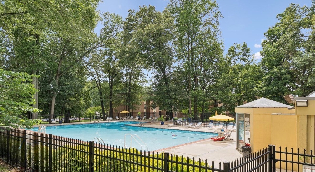 Community Pool - 3354 Woodburn Rd