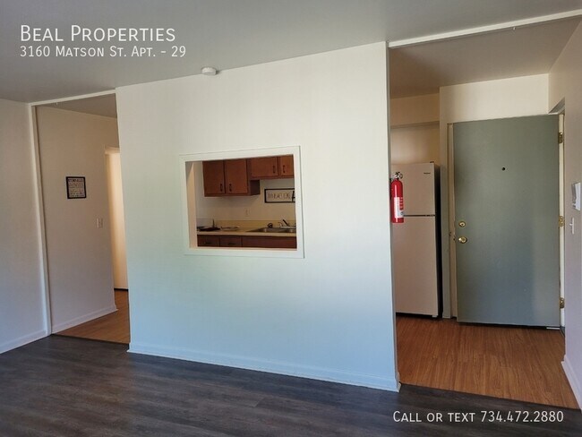 Building Photo - 3160 Matson St