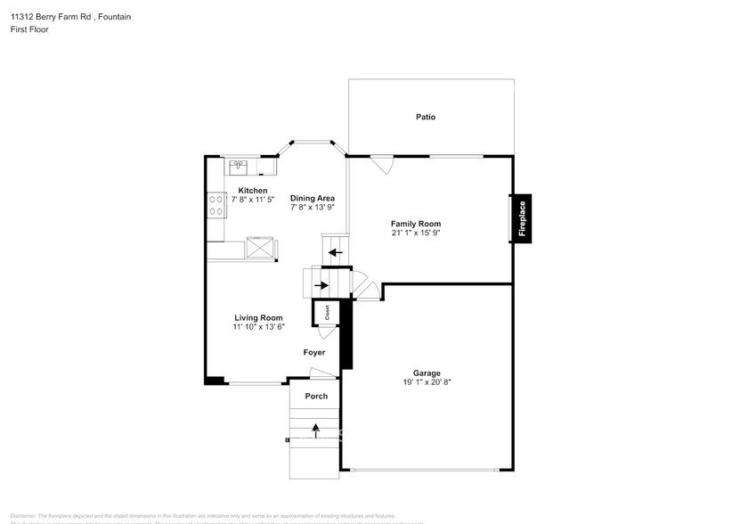 Building Photo - 11312 Berry Farm Rd