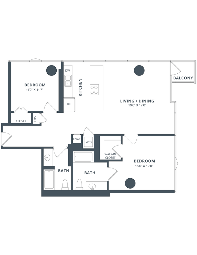 Floorplan - Env Chicago