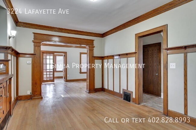 Building Photo - 3224 Lafayette Ave