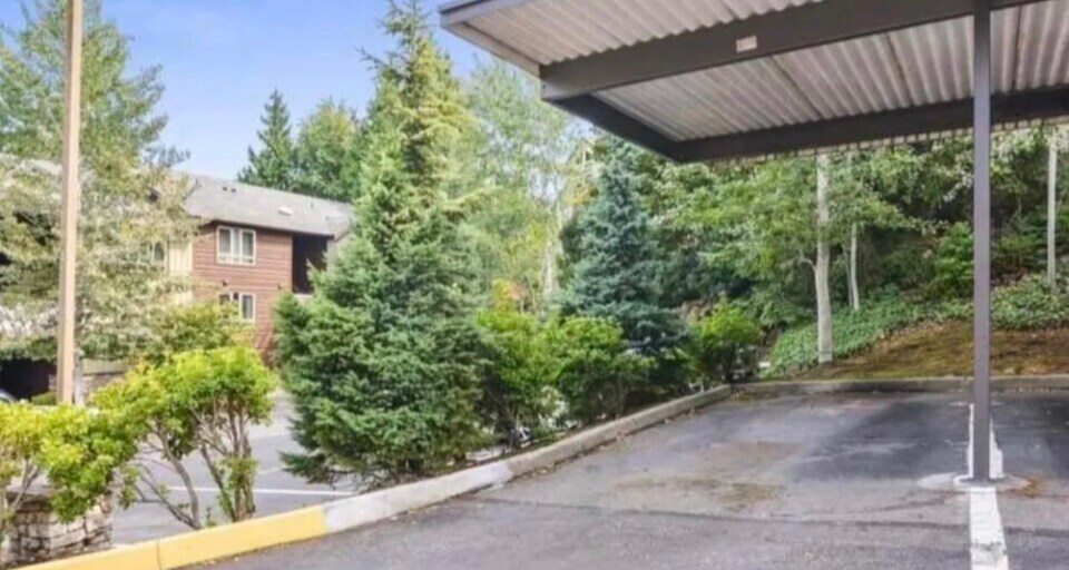 Dedicated parking - 15155 NE 82nd St