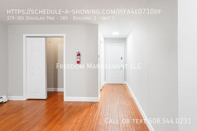 Building Photo - 379-385 Douglas Pike - 385 - Building 3-Unit 2