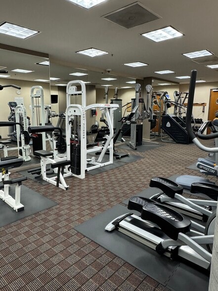Gym - 5855 Horton St