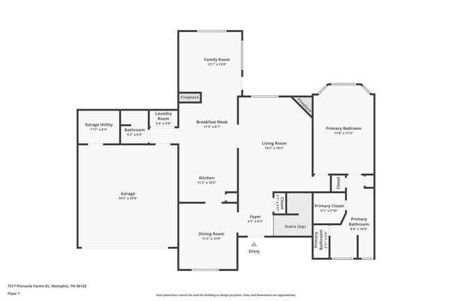 Building Photo - 7317 Pinnacle Farms Dr