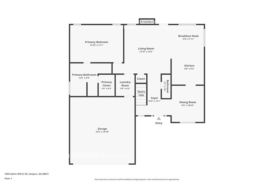 Building Photo - 1695 Salem Mill Ct SE