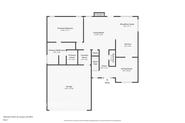 Building Photo - 1695 Salem Mill Ct SE