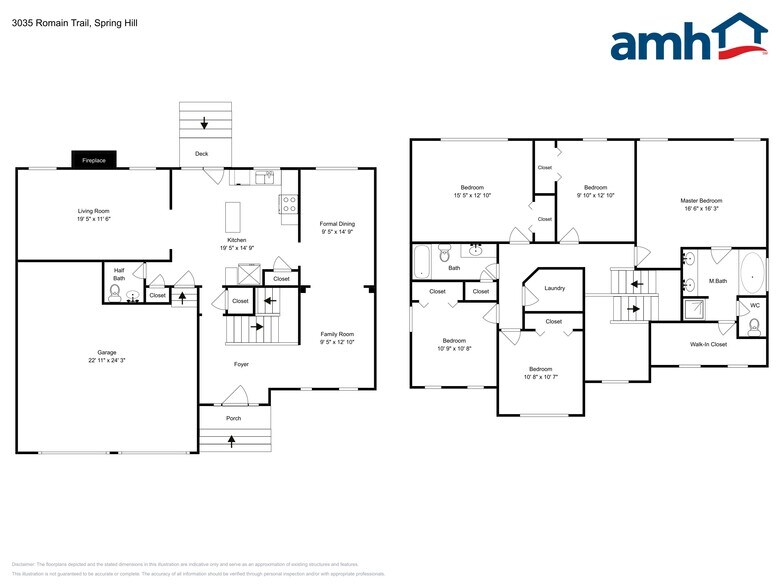 Building Photo - 3035 Romain Trail