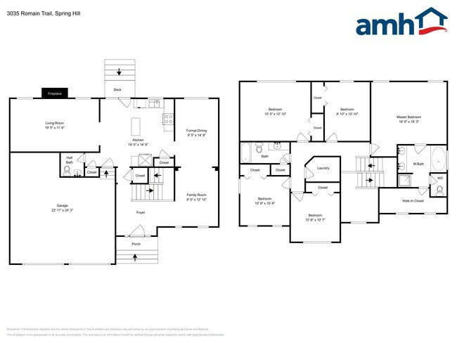 Building Photo - 3035 Romain Trail