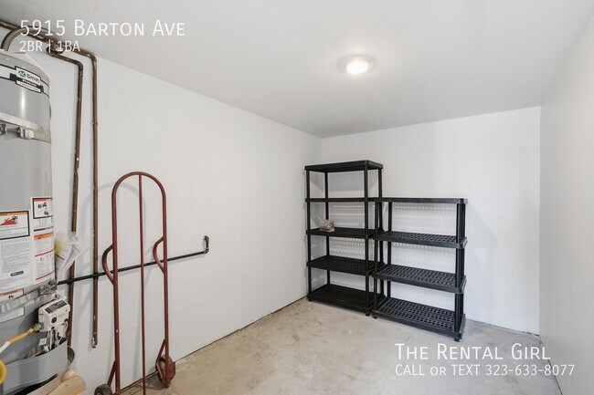 Building Photo - 5915 Barton Ave