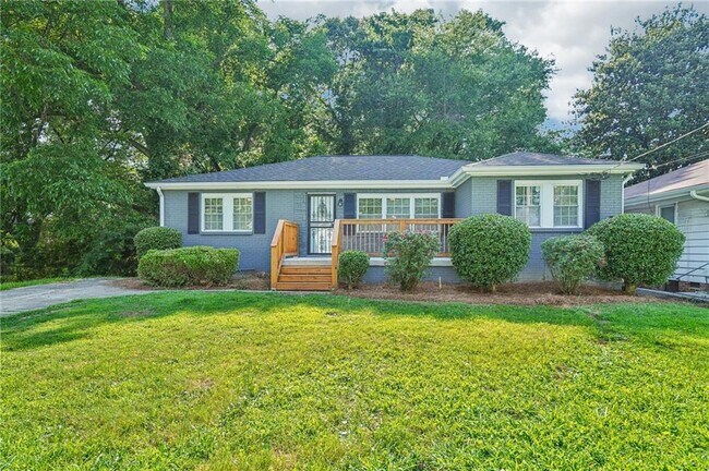Primary Photo - 125 Chappell Rd SW