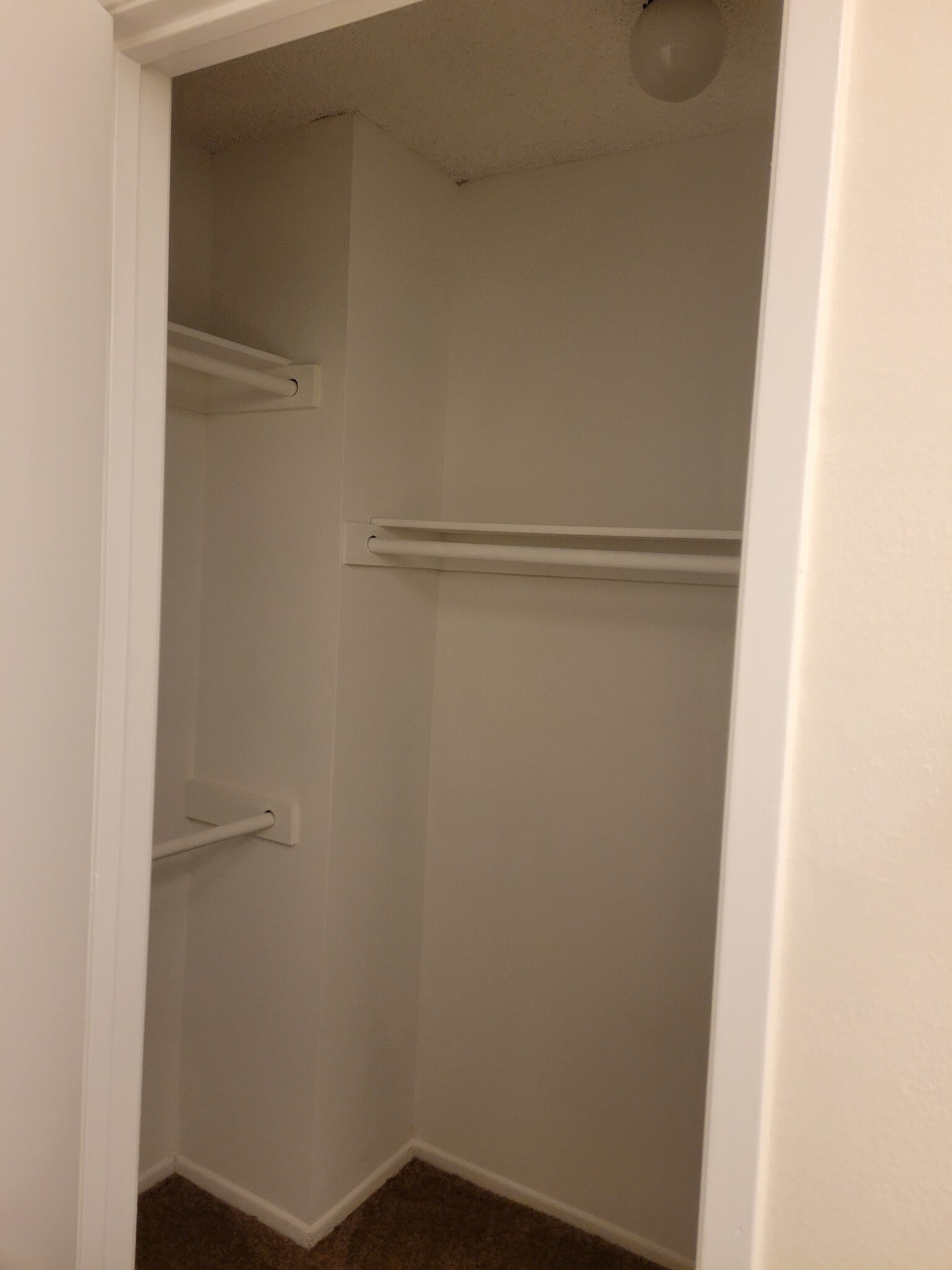 Walk-in Closet (master bedroom) - 27948 Tyler Ln