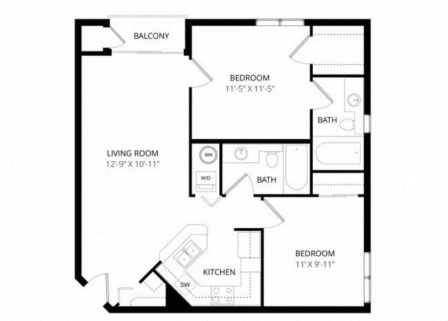 Floorplan - Visions