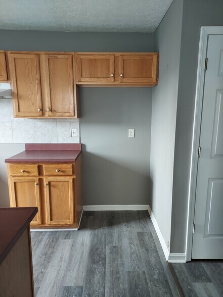 Space for refrigerator - 1216 Lipps Ln