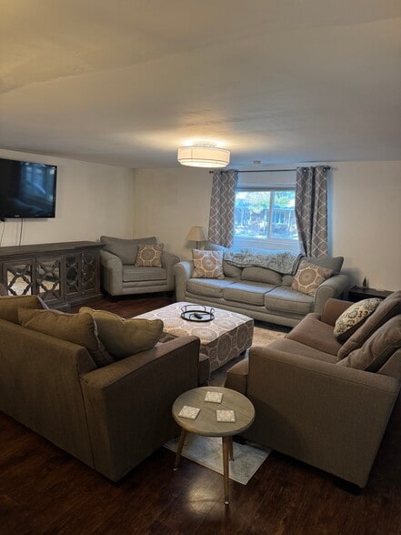 Living area - 240 S 12th St