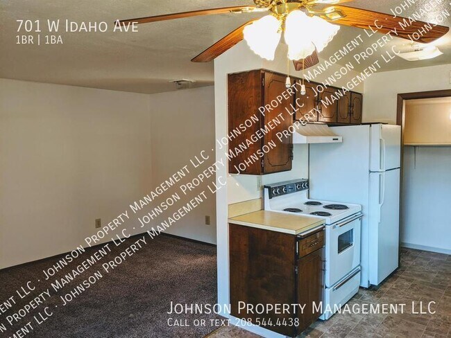 Building Photo - 701 W Idaho Ave