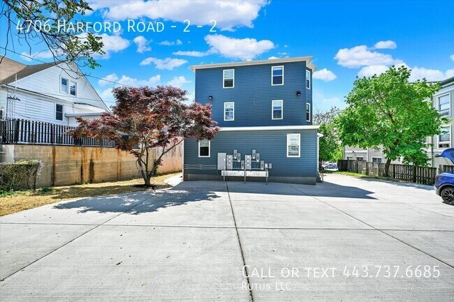 Building Photo - 4706 Harford Rd