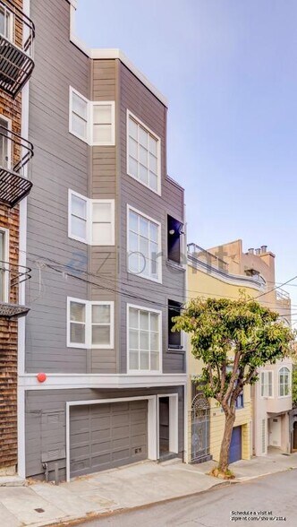 Building Photo - 66 Bernard St