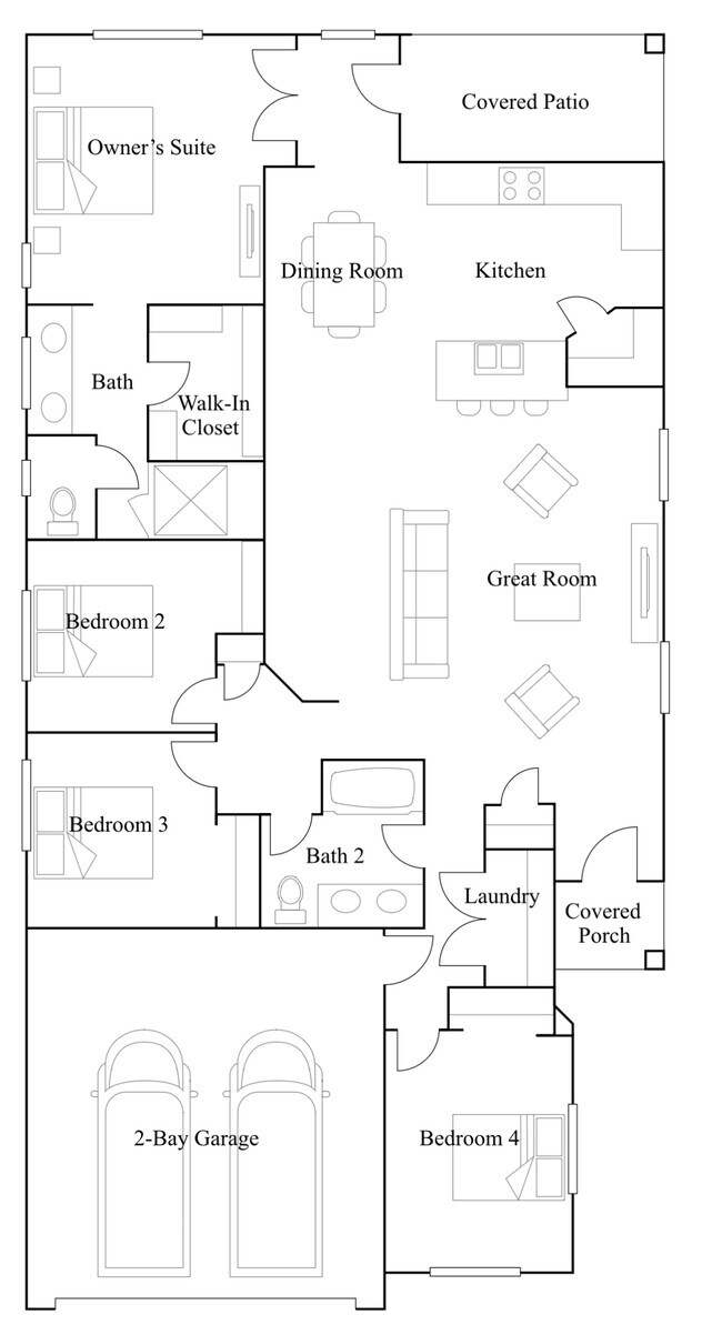 16881 W Evergreen Rd 16881 W Evergreen Rd Waddell AZ 85355 Apartment Finder