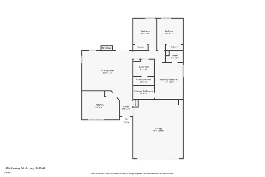 Building Photo - 19514 Glenway Falls Dr