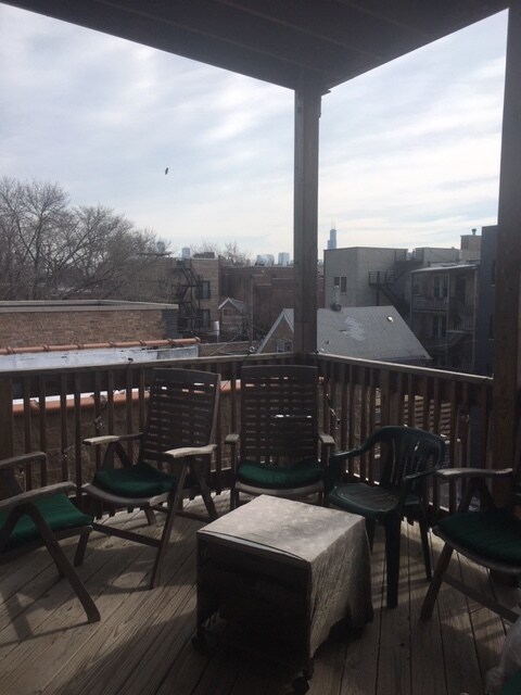 Deck - 2129 W Potomac Ave