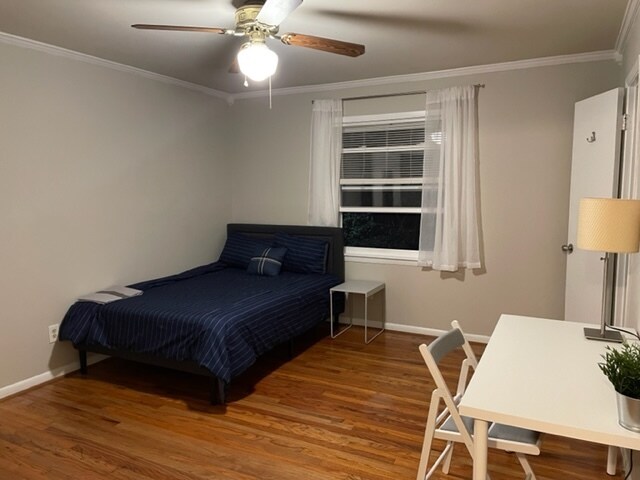 bedroom #2 - 1010 Scott Blvd