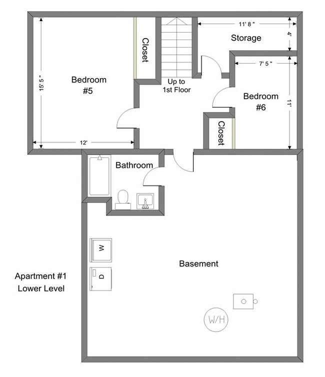 Building Photo - 411 N Ingalls St