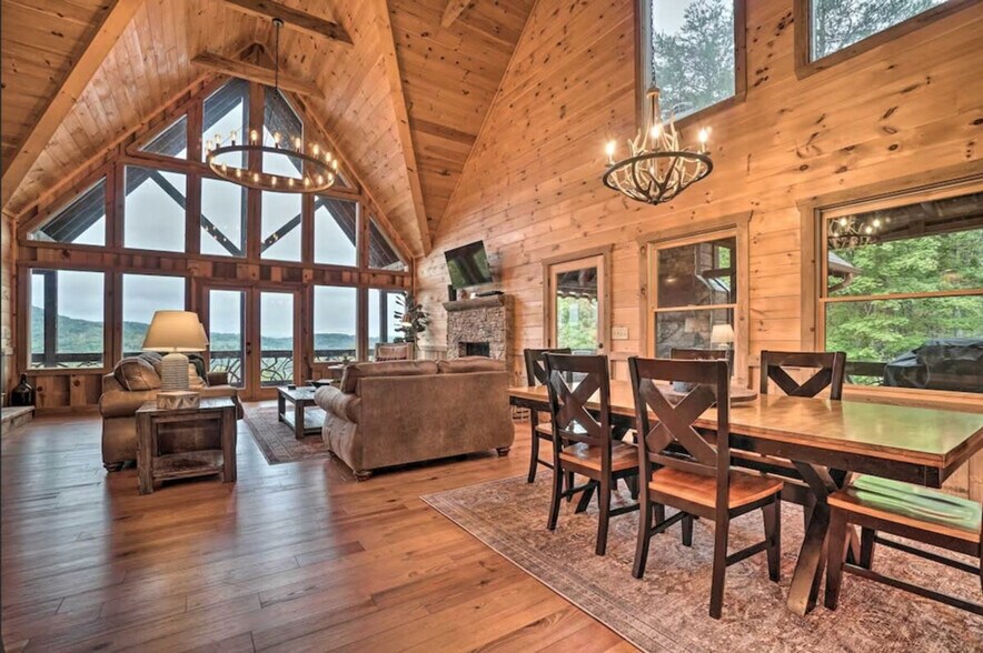 Building Photo - 40 Green Ridge Mountain