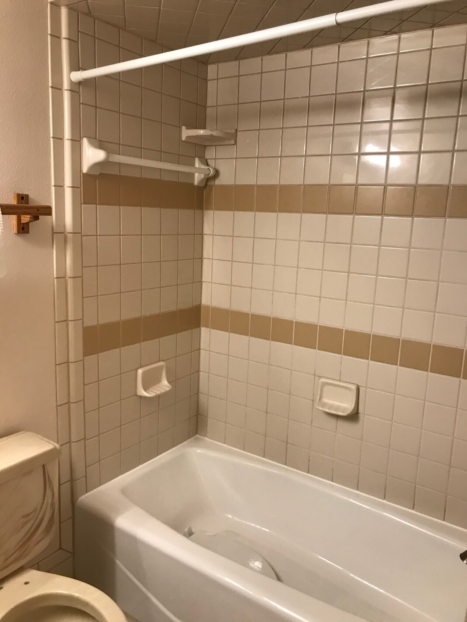 Bathroom with sink to left - 2902 Shadow Creek Dr