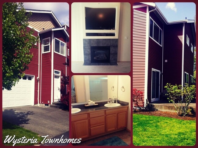 Primary Photo - No Mower Needed! Great Townhome In A Beaut...