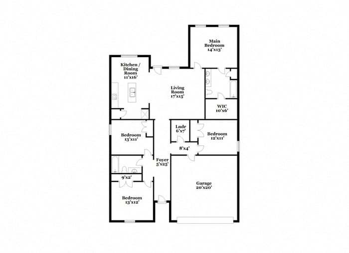Building Photo - 14640 Griffin St