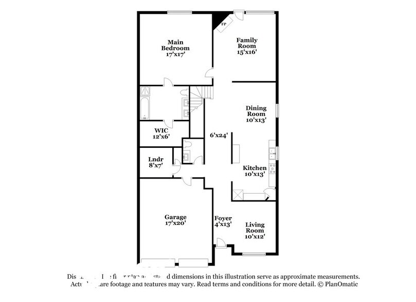 Building Photo - 17506 Hoover Gardens Dr