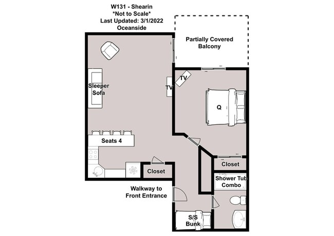 Building Photo - 1102 N Lumina Ave